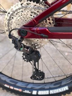 BH ILYNX TRAIL 8.1 -La-madrilena Ventas BH.iLYNX TRAIL 8.1