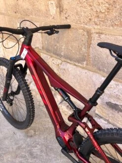 BH ILYNX TRAIL 8.1 -La-madrilena Ventas BH .LYNX .TRAIL .8.1