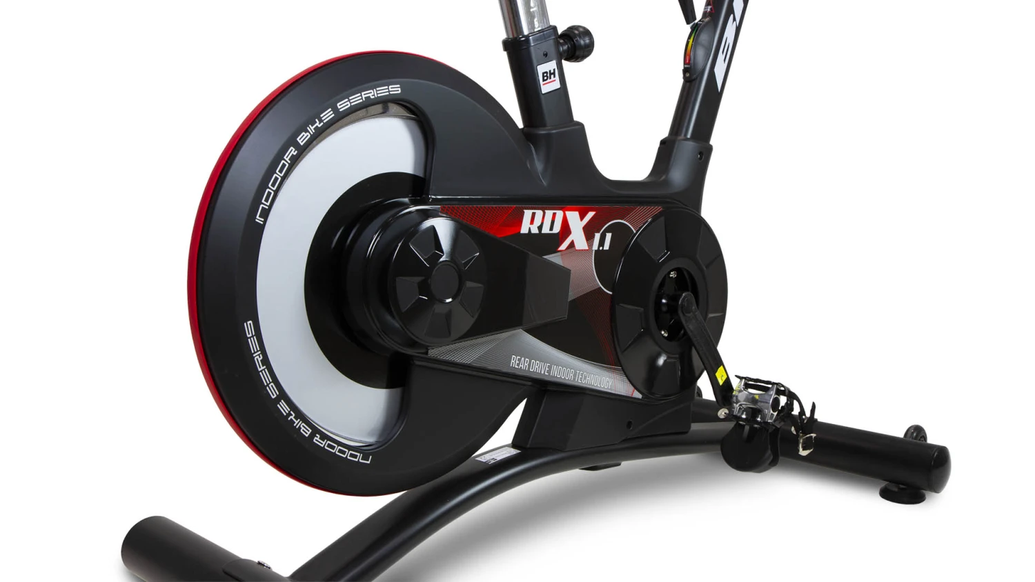 Bicicleta Ciclo Indoor BH RDX 1.1 H9179 2 Bicicleta Ciclo Indoor BH RDX 1.1 H9179 - Imagen 2