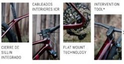 BH ULTIMATE RC 7.0 (A7093) -La-madrilena Ventas BH ULTIMATE A7093