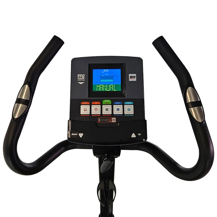 Bicicleta Estática BH ARTIC DUAL H674UB 6 Bicicleta Estática BH ARTIC DUAL H674UB - Imagen 6