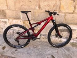 BH ILYNX TRAIL 8.1 -La-madrilena Ventas BH iLYNX TRAIL 8.1 1
