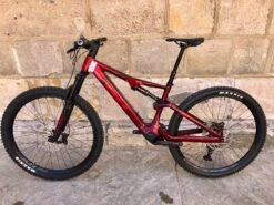 BH ILYNX TRAIL 8.1 -La-madrilena Ventas BH iLYNX TRAIL 8.1 BICICLETAS LA MADRILENA