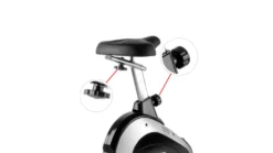 Bicicleta Estática BH ARTIC H673 6 Bicicleta Estática BH ARTIC H673 -La-madrilena Ventas Bicicleta estatica BH Artic detalle 3 1