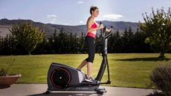 Bicicleta ELÍPTICA BH CRYSTAL 2.0 G2383N -La-madrilena Ventas Bicicleta Eliptica BH G2381N