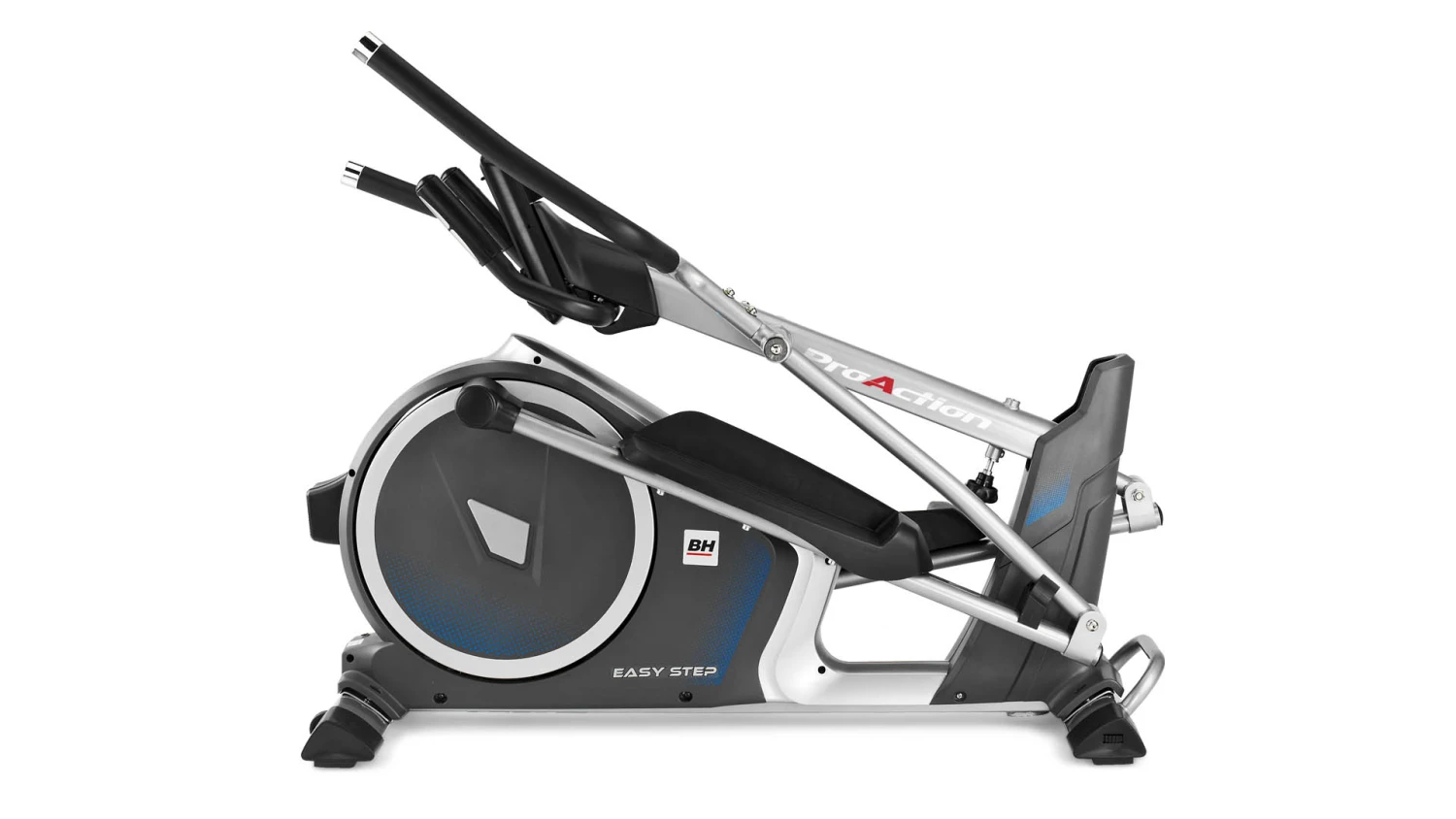 Bicicleta ELÍPTICA BH EASY STEP DUAL G2518 2 Bicicleta ELÍPTICA BH EASY STEP DUAL G2518 - Imagen 2