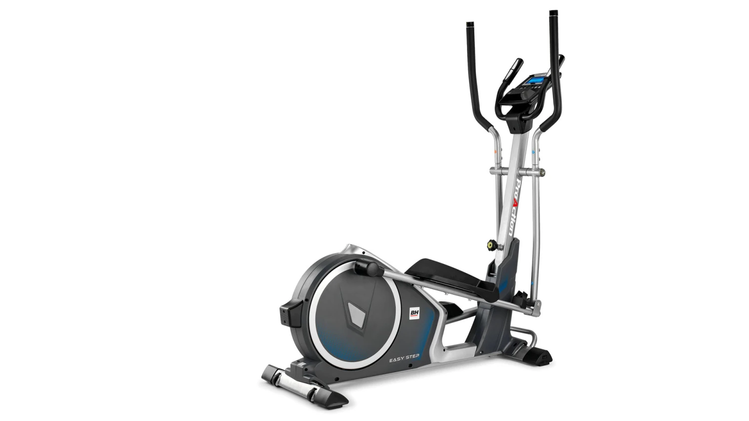 Bicicleta ELÍPTICA BH EASY STEP DUAL G2518 1 Bicicleta ELÍPTICA BH EASY STEP DUAL G2518