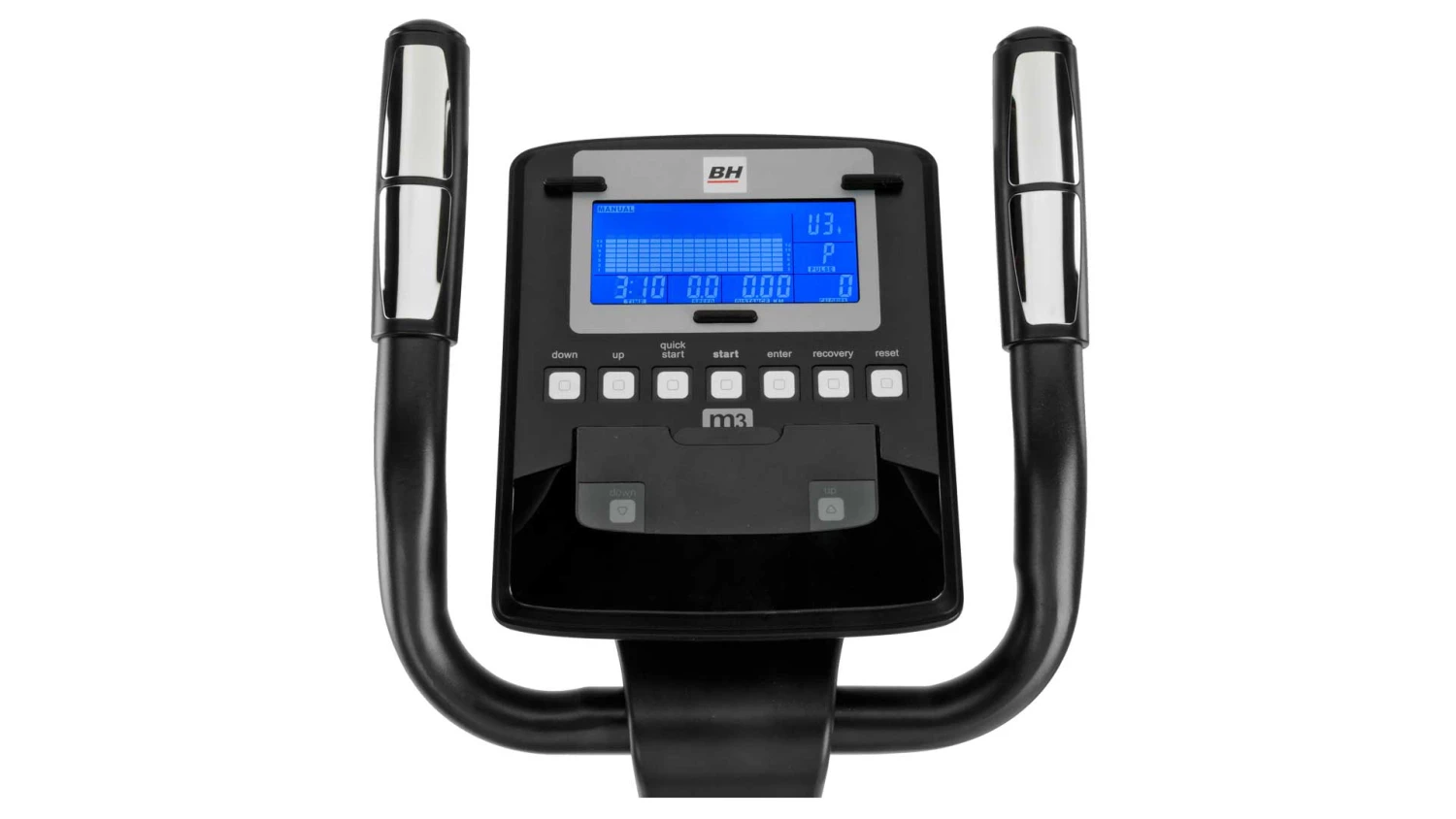 Bicicleta ELÍPTICA BH EASY STEP DUAL G2518 3 Bicicleta ELÍPTICA BH EASY STEP DUAL G2518 - Imagen 3