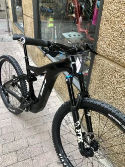 BH ATOMX LYNX CARBON PRO 8.4 -La-madrilena Ventas Bicicleta electrica BH ATOMX LYNX PRO 8.4 ER845