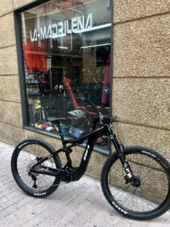 BH ATOMX LYNX CARBON PRO 8.4 -La-madrilena Ventas Bicicleta electrica BH ATOMX LYNX PRO 8.4 ER845