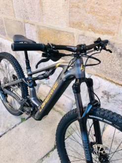 LAPIERRE OVERVOLT TR 6.7 -La-madrilena Ventas Bicicleta electrica Lapierre.Overvolt TR 6.7