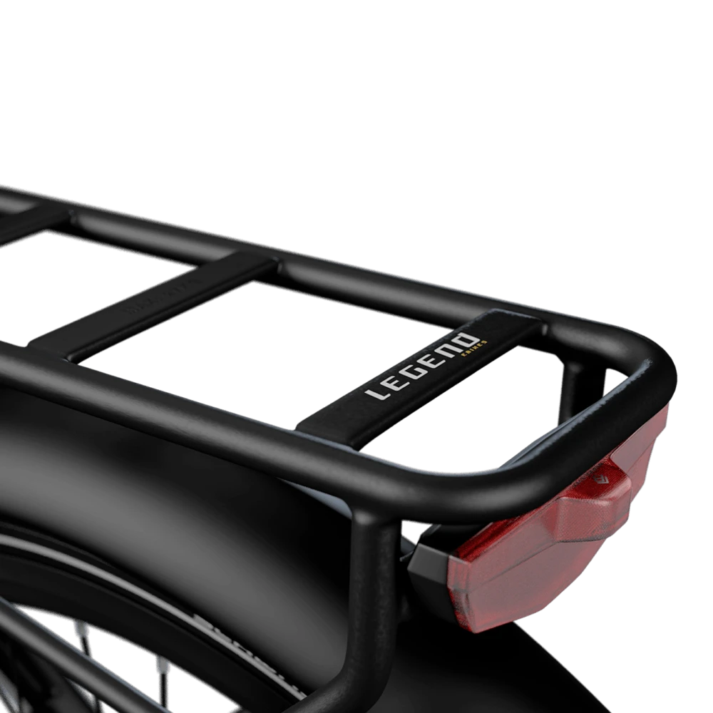E-bike LEGEND Milano 9 E-bike LEGEND Milano - Imagen 9
