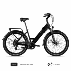 E-bike LEGEND Milano