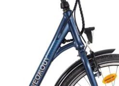 Bicicleta Eléctrica Neomouv LINARIA -La-madrilena Ventas Bicicleta electrica Neomouv Linaria azul