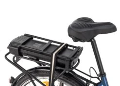 Bicicleta Eléctrica Neomouv LINARIA -La-madrilena Ventas Bicicleta electrica Neomouv Linaria azul