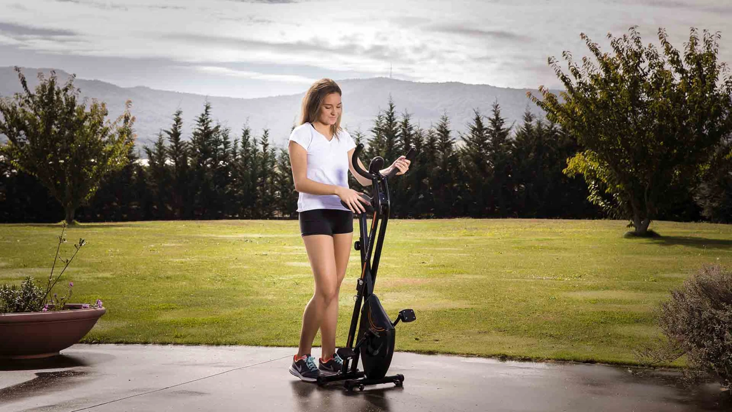 Bicicleta Estática BH-Tecnovita EVO B1000 5 Bicicleta Estática BH-Tecnovita EVO B1000 - Imagen 5