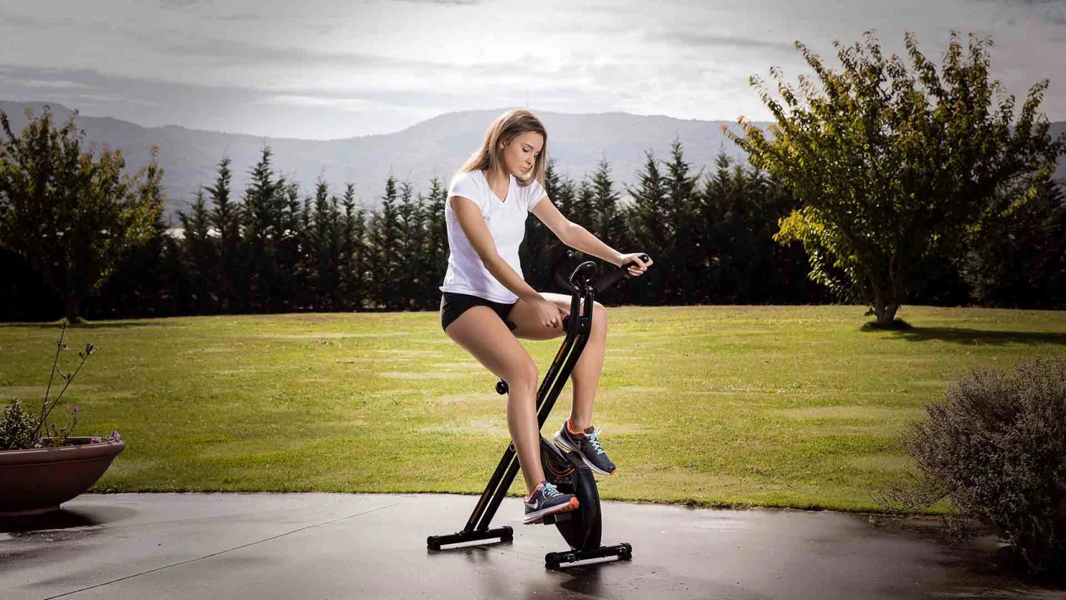 Bicicleta Estática BH-Tecnovita EVO B1000 4 Bicicleta Estática BH-Tecnovita EVO B1000 - Imagen 4