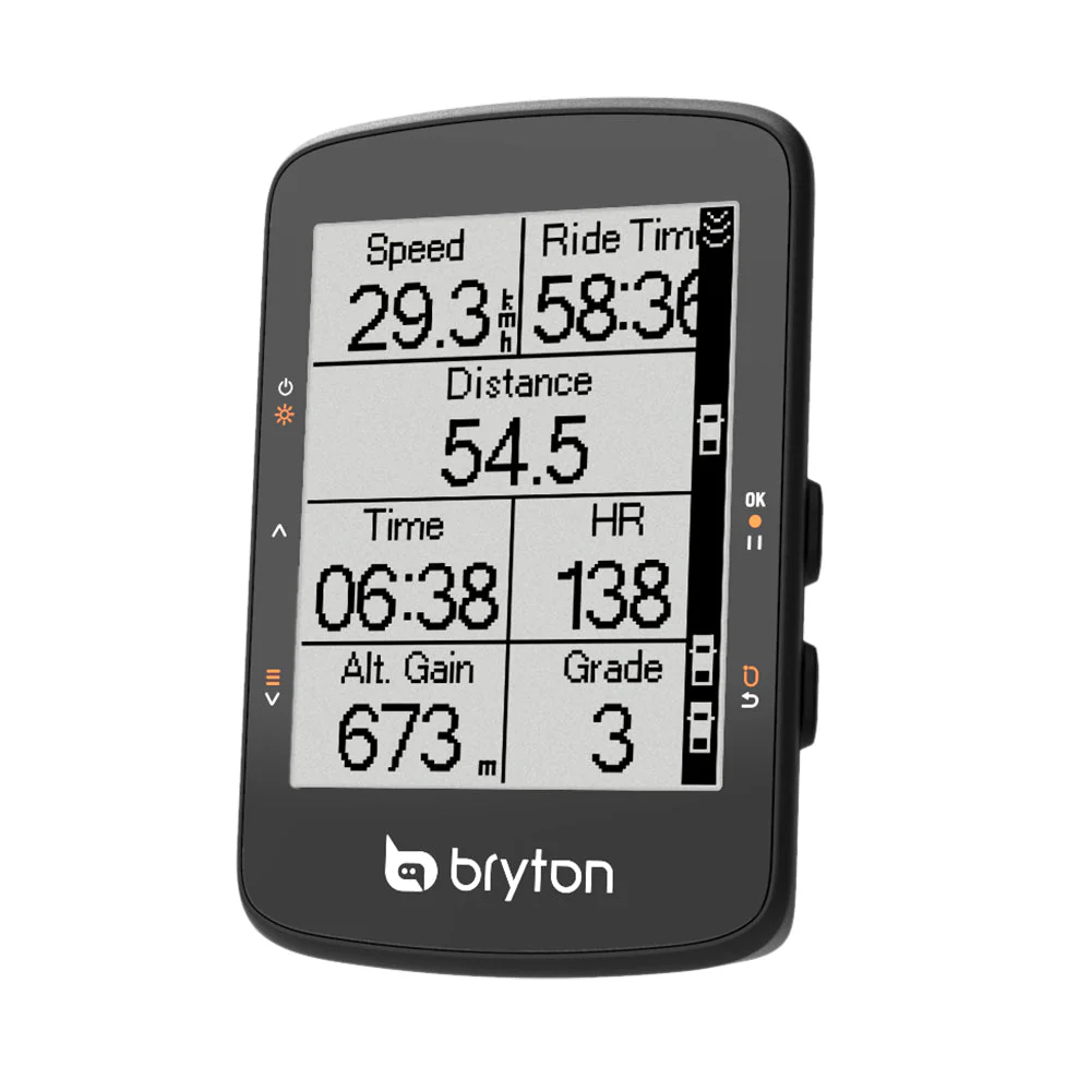 GPS Bryton Rider 460 1 GPS Bryton Rider 460