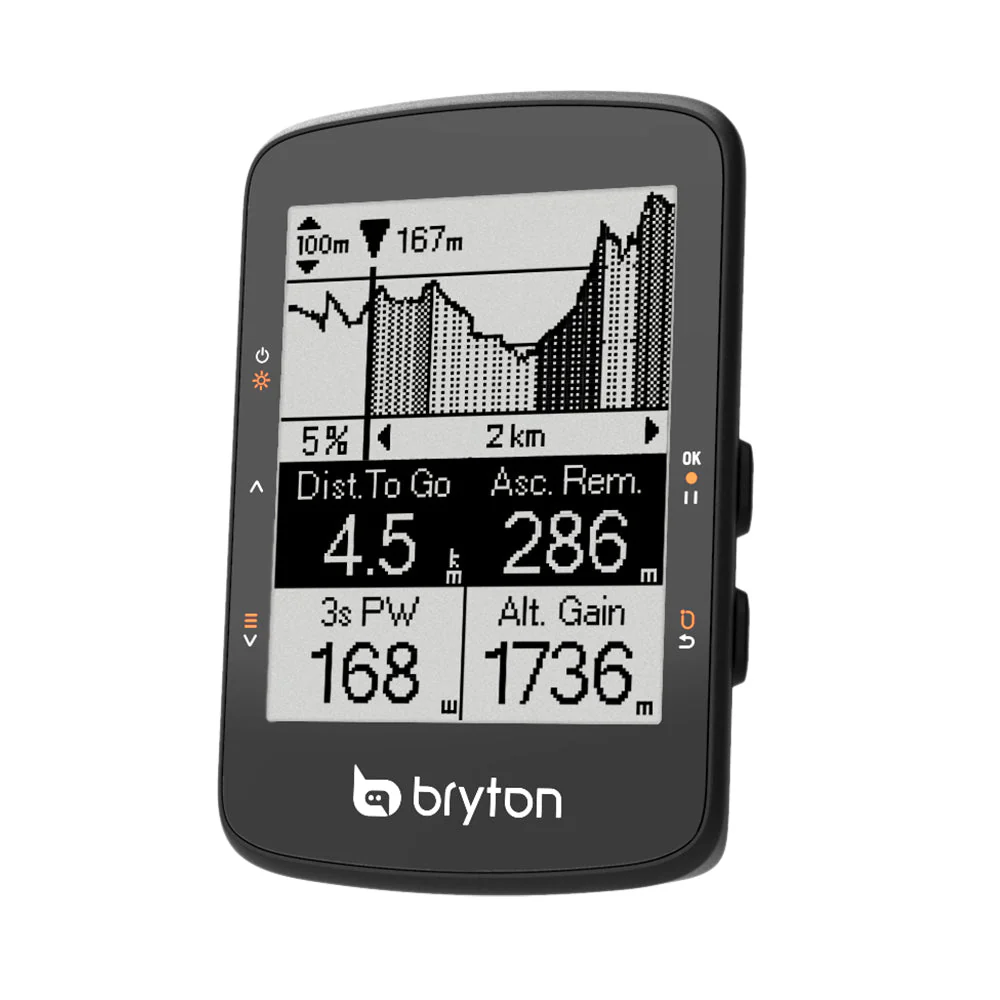 GPS Bryton Rider 460 2 GPS Bryton Rider 460 - Imagen 2