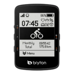 GPS Bryton Rider 460 14 GPS Bryton Rider 460 -La-madrilena Ventas Bryton Rider 460