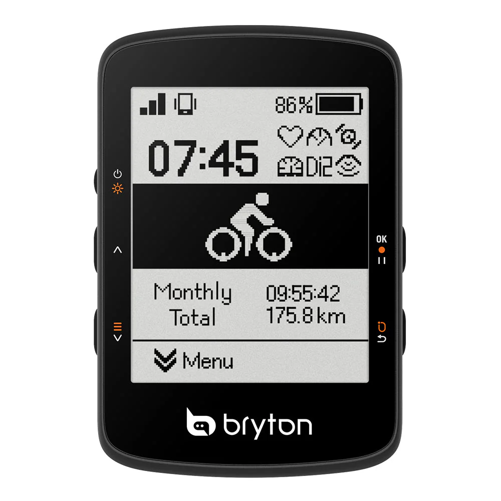 GPS Bryton Rider 460 5 GPS Bryton Rider 460 - Imagen 5