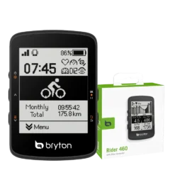 GPS Bryton Rider 460 13 GPS Bryton Rider 460 -La-madrilena Ventas Bryton Rider 460