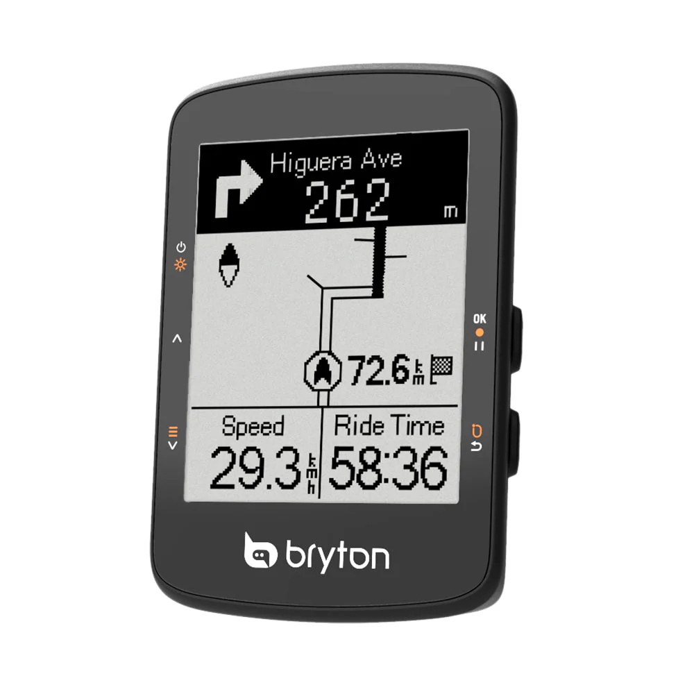 GPS Bryton Rider 460 6 GPS Bryton Rider 460 - Imagen 6