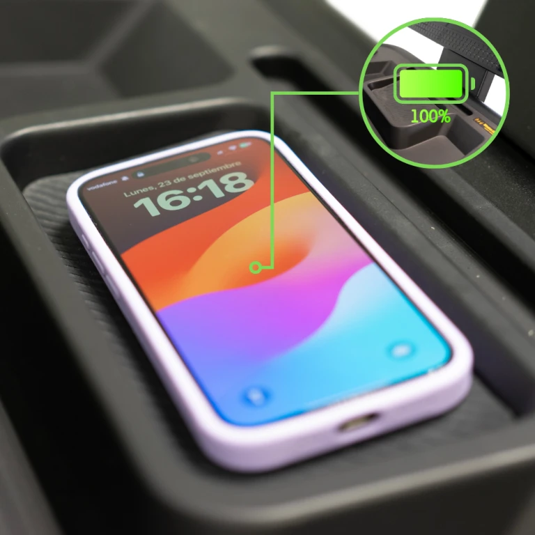 Cinta De Correr BH RX7 G6173 5 Cinta De Correr BH RX7 G6173 - Imagen 5