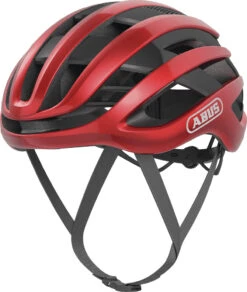 Casco ABUS Airbreaker -La-madrilena Ventas CASCO ABUS AIRBREAKER PERFORMANCE RED