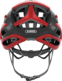 Casco ABUS Airbreaker -La-madrilena Ventas CASCO ABUS AIRBREAKER PERFORMANCE RED