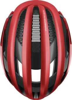 Casco ABUS Airbreaker -La-madrilena Ventas CASCO ABUS AIRBREAKER PERFORMANCE RED