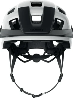 Casco ABUS Motrip -La-madrilena Ventas CASCO ABUS MOTRIP SHINY WHITE