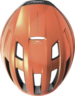 Casco ABUS PowerDome -La-madrilena Ventas CASCO ABUS POWERDOME GOLDFISH