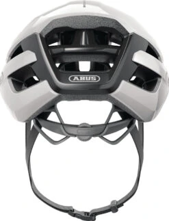 Casco ABUS PowerDome -La-madrilena Ventas CASCO ABUS POWERDOME SINY WHITE