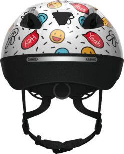 Casco Infantil ABUS SMOOTY 2.0 -La-madrilena Ventas CASCO INFANTIL SMOOTY 2.0 smiley