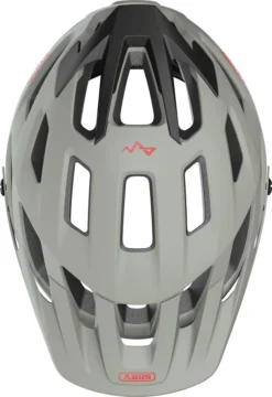 Casco ABUS Moventor 2.0 20 Casco ABUS Moventor 2.0 -La-madrilena Ventas CASCO MOVENTOR 2.0 CHALK GREY