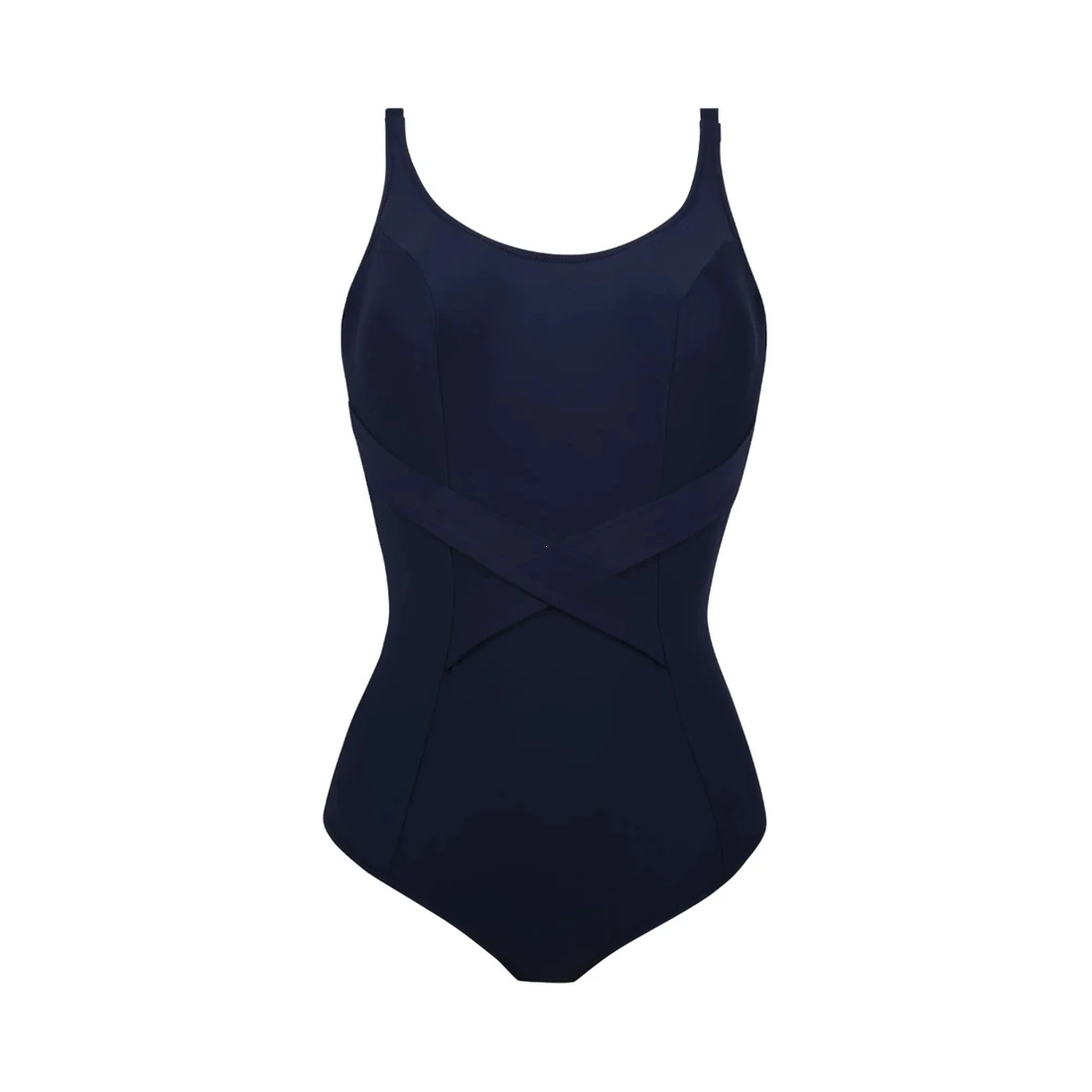 Maillot 1 Pièce Nageur Sport Avec Armatures Marine La Chiquissima 1 Maillot 1 Pièce Nageur Sport Avec Armatures Marine La Chiquissima