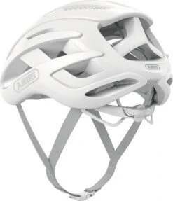Casco ABUS Airbreaker -La-madrilena Ventas Casco Abus AIRBREAKER PURE WHITE
