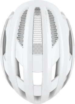 Casco ABUS Airbreaker -La-madrilena Ventas Casco Abus AIRBREAKER PURE WHITE