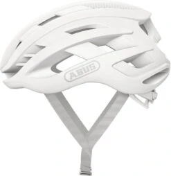 Casco ABUS Airbreaker -La-madrilena Ventas Casco Abus AIRBREAKER PURE WHITE