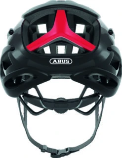 Casco ABUS Airbreaker -La-madrilena Ventas Casco Abus Airbreaker negro rojo