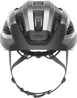 Casco ABUS Macator -La-madrilena Ventas Casco Abus Macator.silver