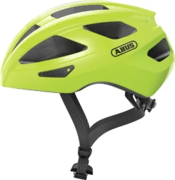 Casco ABUS Macator -La-madrilena Ventas Casco Abus Macator amarillo