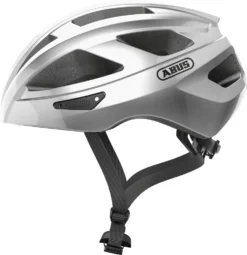 Casco ABUS Macator -La-madrilena Ventas Casco Abus Macator silver