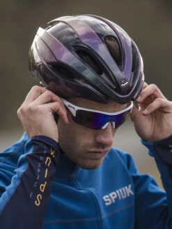 Casco Spiuk KORBEN 22 Casco Spiuk KORBEN -La-madrilena Ventas Casco Spiuk Korben iridescente scaled 1