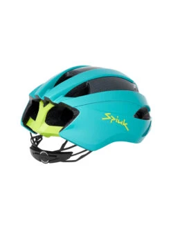 Casco Spiuk KORBEN 20 Casco Spiuk KORBEN -La-madrilena Ventas Casco Spiuk Korben turquesa scaled 1