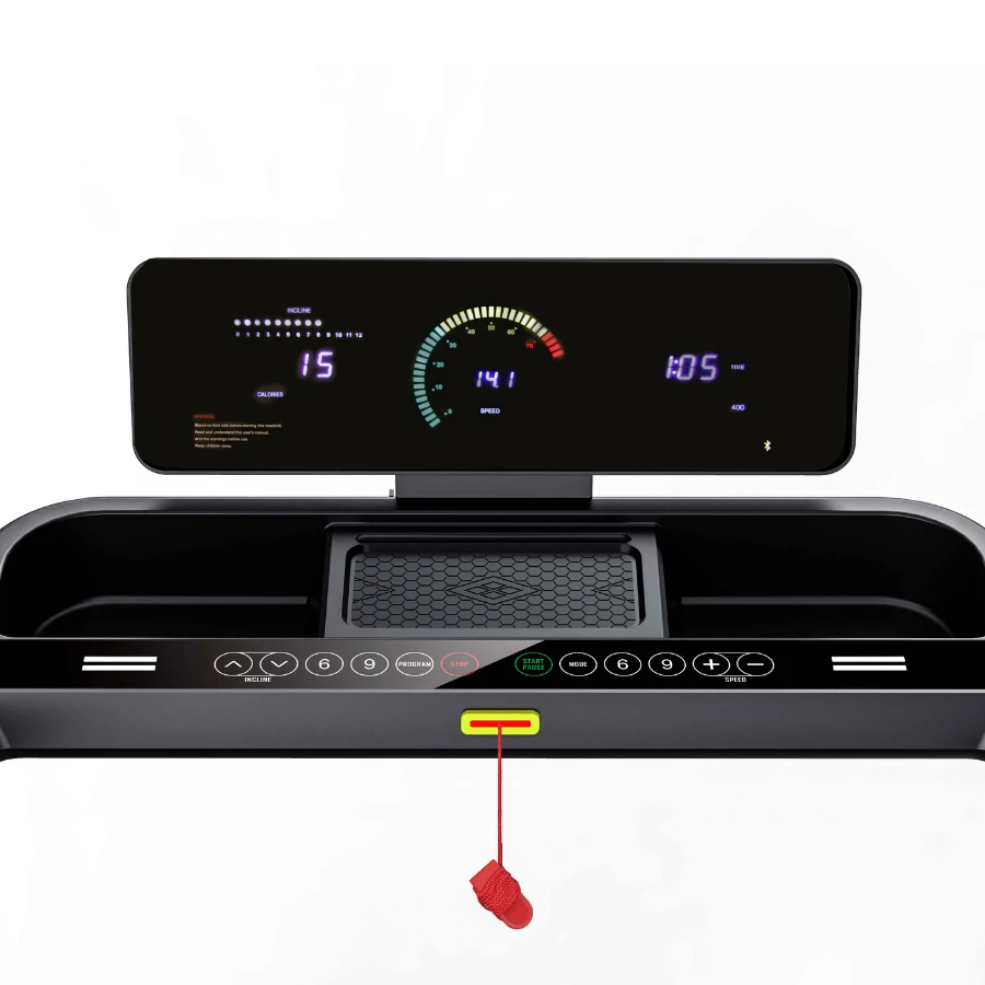 Cinta De Correr BH NYDO G6540 4 Cinta De Correr BH NYDO G6540 - Imagen 4