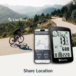 GPS Bryton Rider 460 19 GPS Bryton Rider 460 -La-madrilena Ventas GPS BRYTON RIDER 17 1