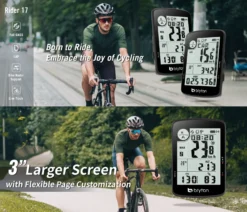 GPS Bryton Rider 17 21 GPS Bryton Rider 17 -La-madrilena Ventas GPS BRYTON RIDER 17