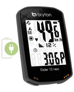 GPS Bryton Rider 15 NEO C (con Cadencia) 6 GPS Bryton Rider 15 NEO C (con Cadencia) -La-madrilena Ventas GPS BRYTON 15 NEO